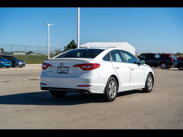 2015 Hyundai Sonata 2.4L SE