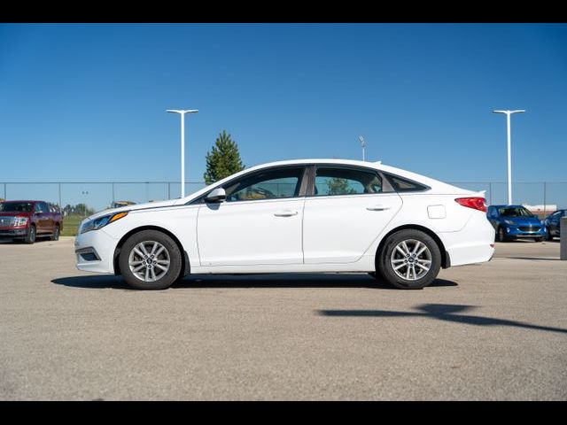 2015 Hyundai Sonata 2.4L SE