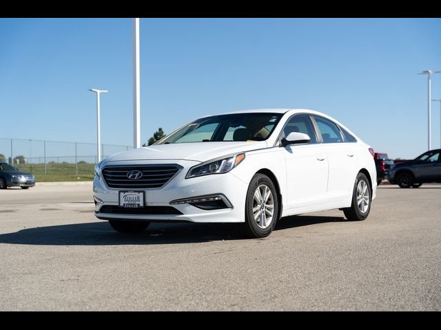 2015 Hyundai Sonata 2.4L SE