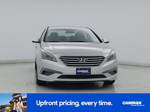 2015 Hyundai Sonata 2.4L SE