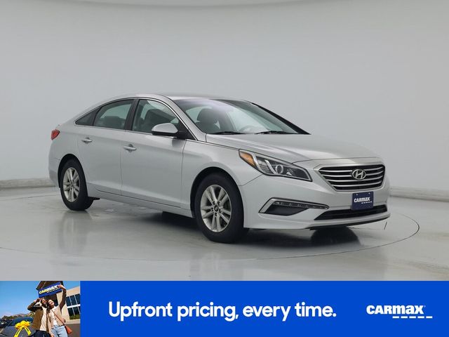 2015 Hyundai Sonata 2.4L SE