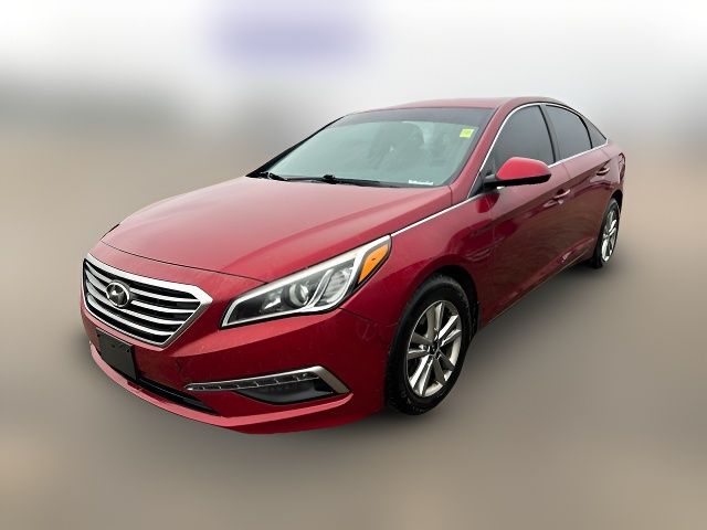 2015 Hyundai Sonata 2.4L SE