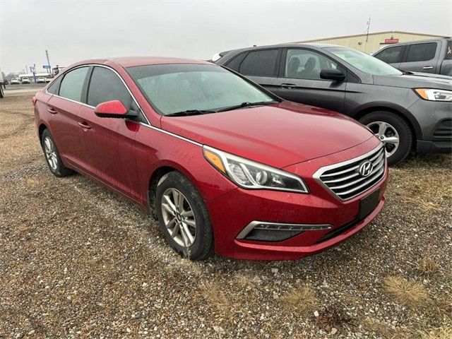 2015 Hyundai Sonata 2.4L SE