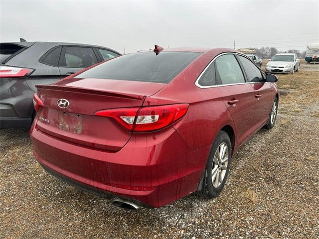 2015 Hyundai Sonata 2.4L SE