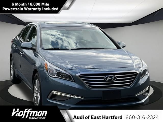 2015 Hyundai Sonata 2.4L SE