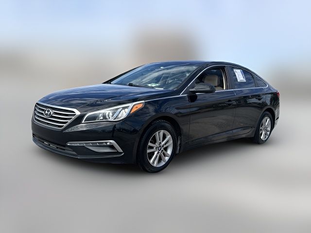 2015 Hyundai Sonata 2.4L SE