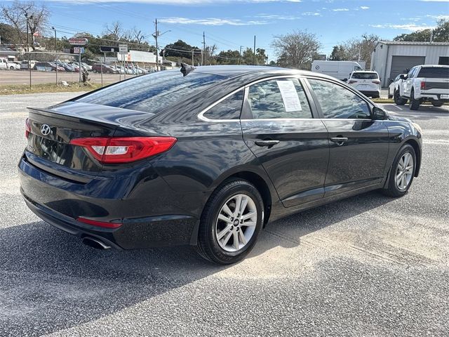 2015 Hyundai Sonata 2.4L SE