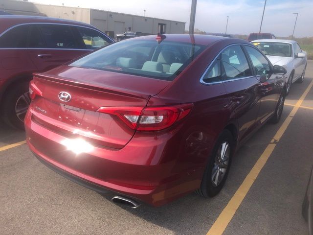 2015 Hyundai Sonata 2.4L SE