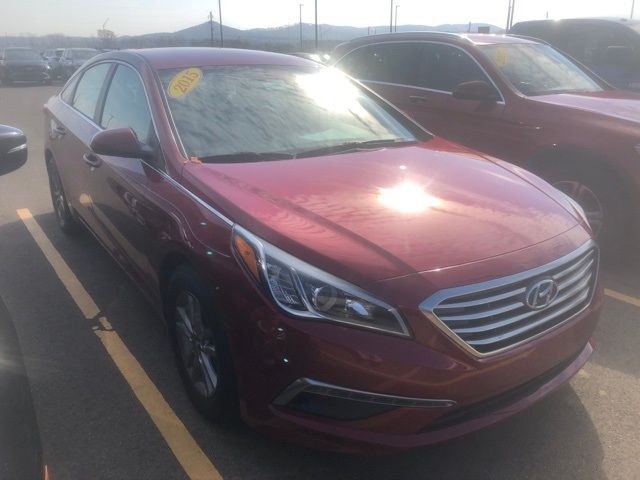 2015 Hyundai Sonata 2.4L SE