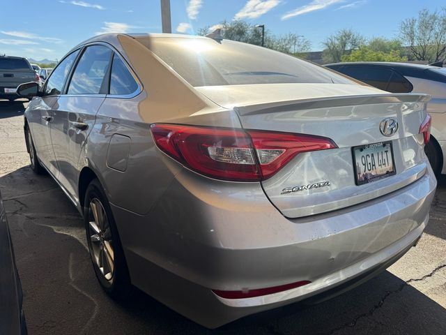 2015 Hyundai Sonata 2.4L SE