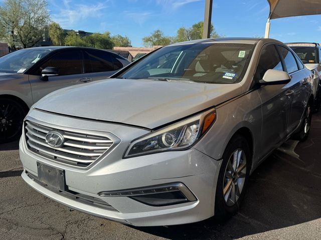 2015 Hyundai Sonata 2.4L SE