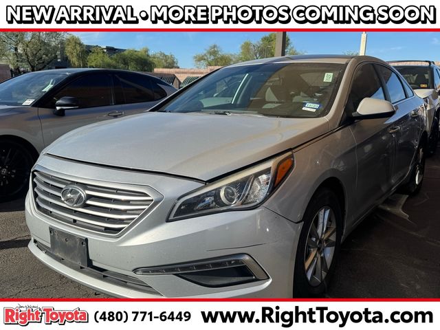 2015 Hyundai Sonata 2.4L SE