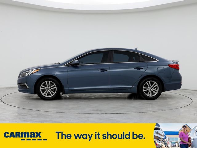 2015 Hyundai Sonata 2.4L SE