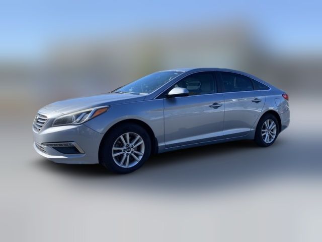 2015 Hyundai Sonata 2.4L SE