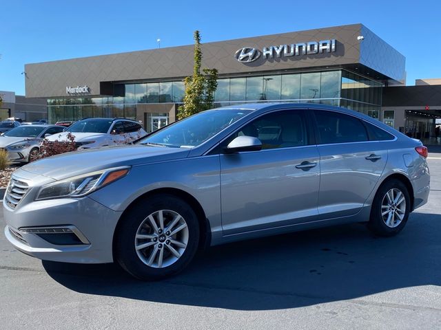 2015 Hyundai Sonata 2.4L SE