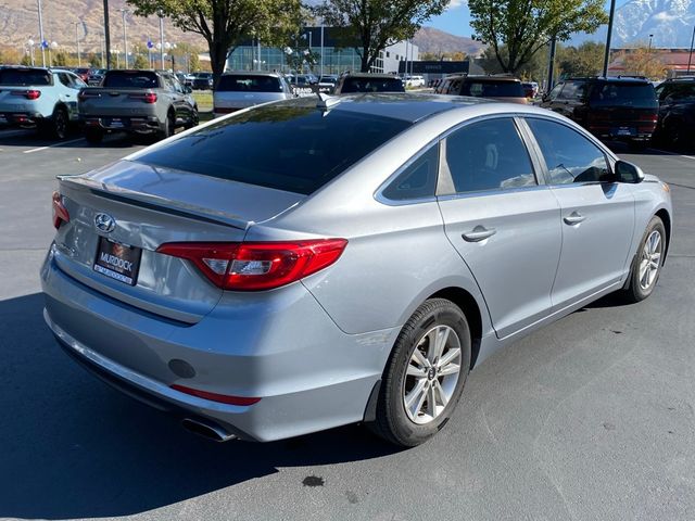 2015 Hyundai Sonata 2.4L SE