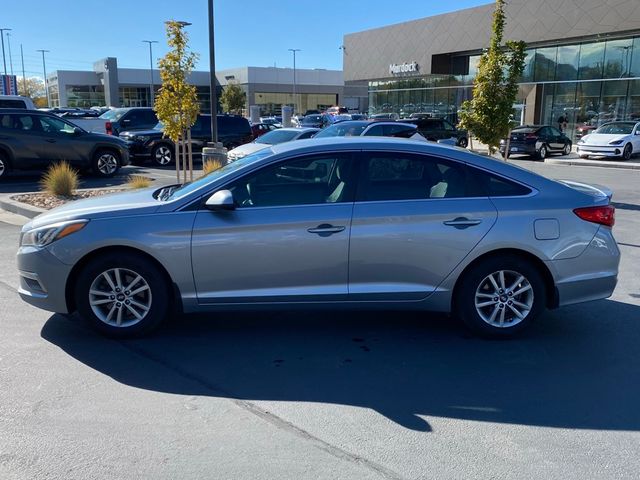 2015 Hyundai Sonata 2.4L SE