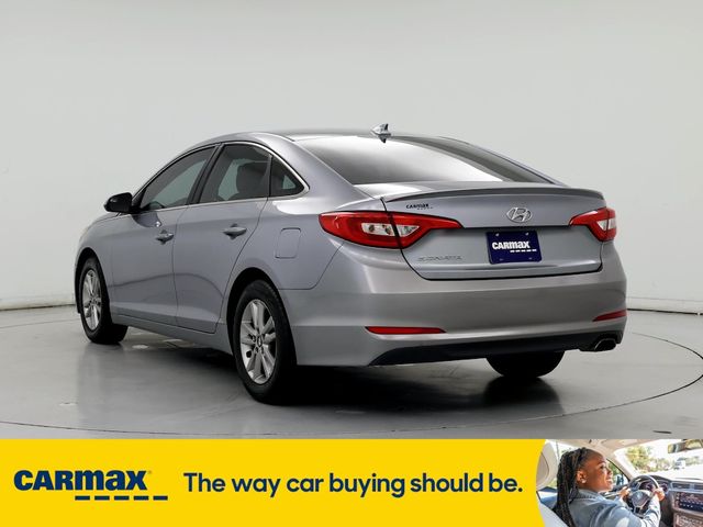 2015 Hyundai Sonata 2.4L SE