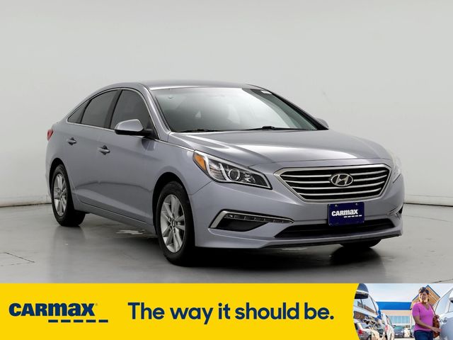 2015 Hyundai Sonata 2.4L SE