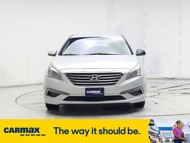 2015 Hyundai Sonata 2.4L SE