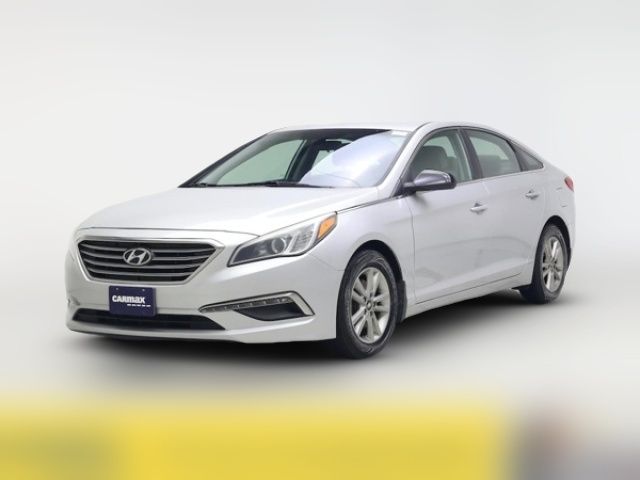 2015 Hyundai Sonata 2.4L SE