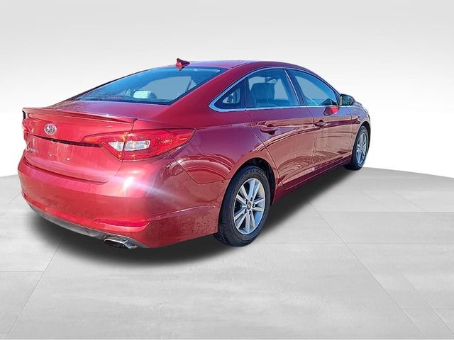 2015 Hyundai Sonata 2.4L SE