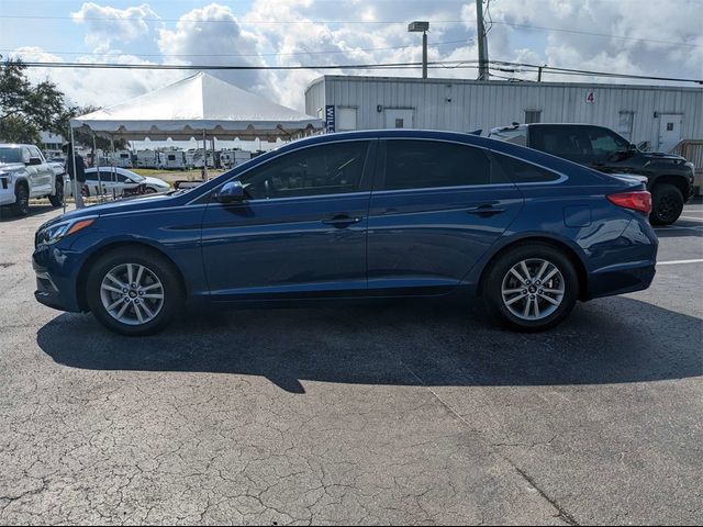 2015 Hyundai Sonata 2.4L SE