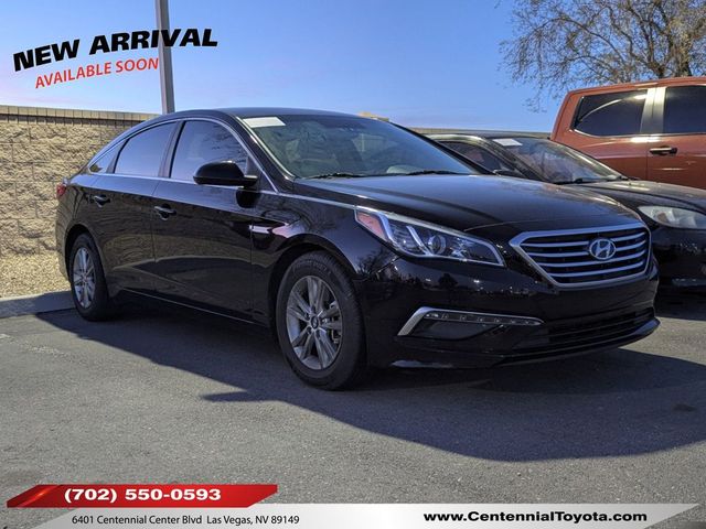 2015 Hyundai Sonata 2.4L SE