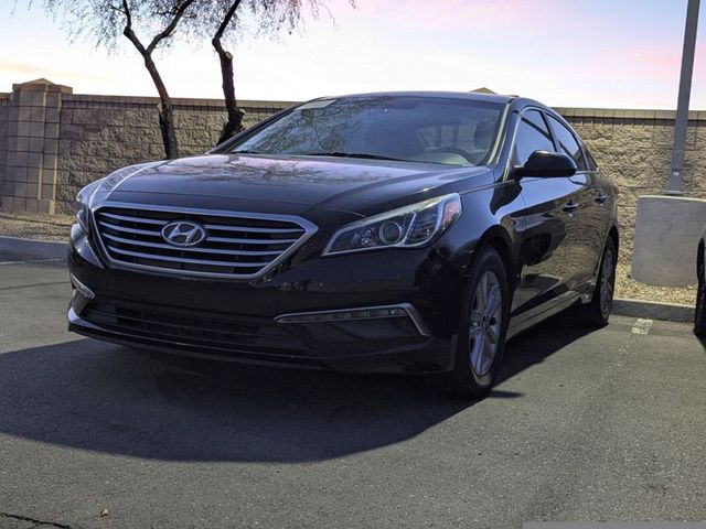 2015 Hyundai Sonata 2.4L SE