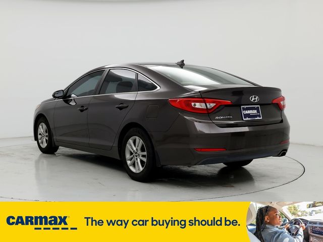 2015 Hyundai Sonata 2.4L SE