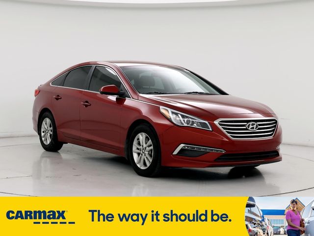 2015 Hyundai Sonata 2.4L SE