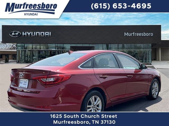 2015 Hyundai Sonata 2.4L SE