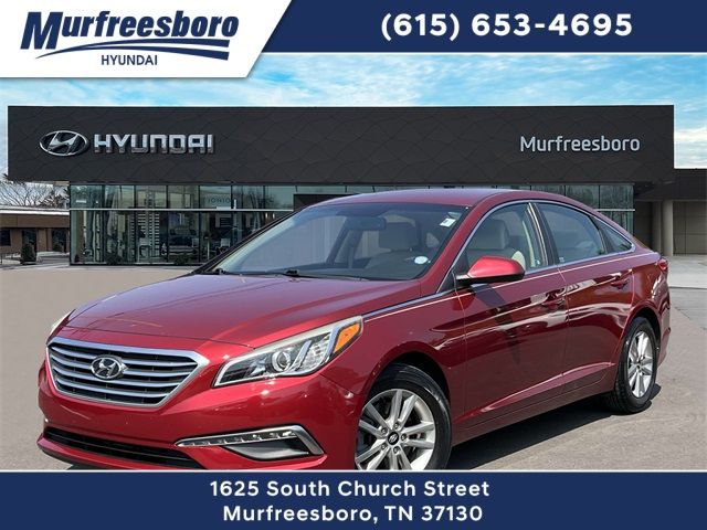 2015 Hyundai Sonata 2.4L SE