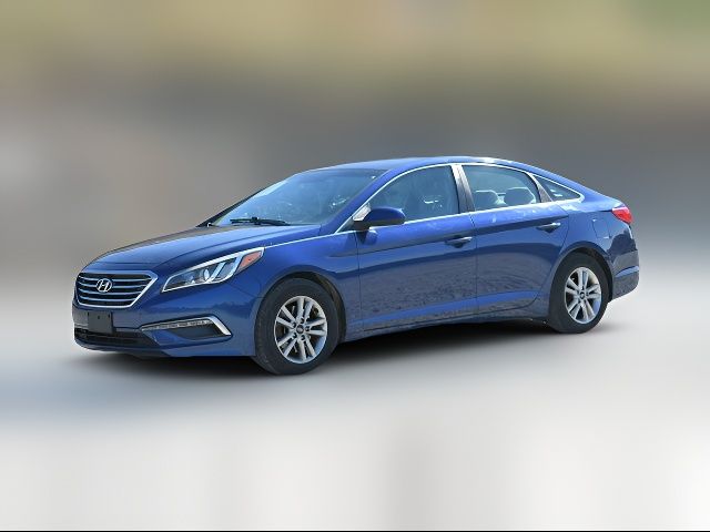 2015 Hyundai Sonata 2.4L SE