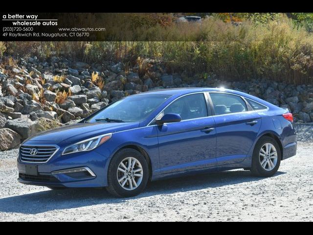 2015 Hyundai Sonata 2.4L SE