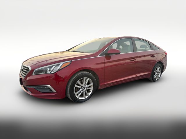 2015 Hyundai Sonata 2.4L SE