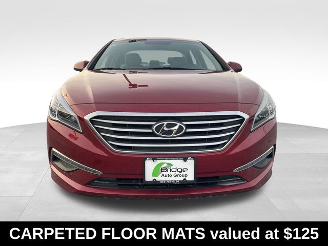 2015 Hyundai Sonata 2.4L SE