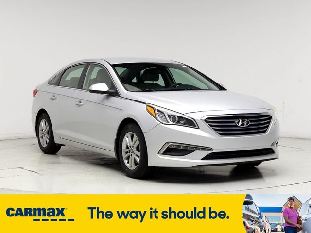 2015 Hyundai Sonata 2.4L SE