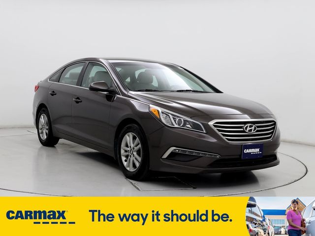 2015 Hyundai Sonata 2.4L SE