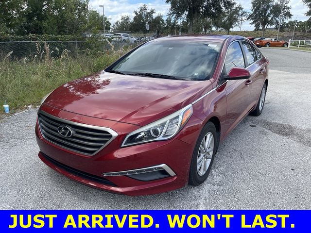 2015 Hyundai Sonata 2.4L SE