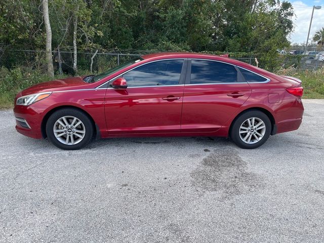 2015 Hyundai Sonata 2.4L SE