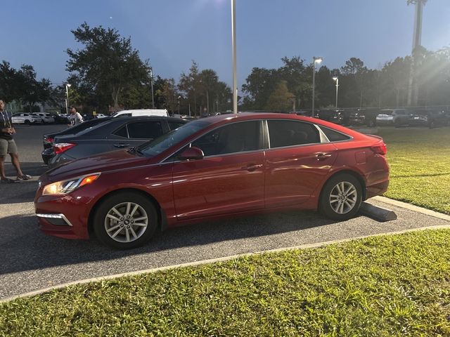 2015 Hyundai Sonata 2.4L SE