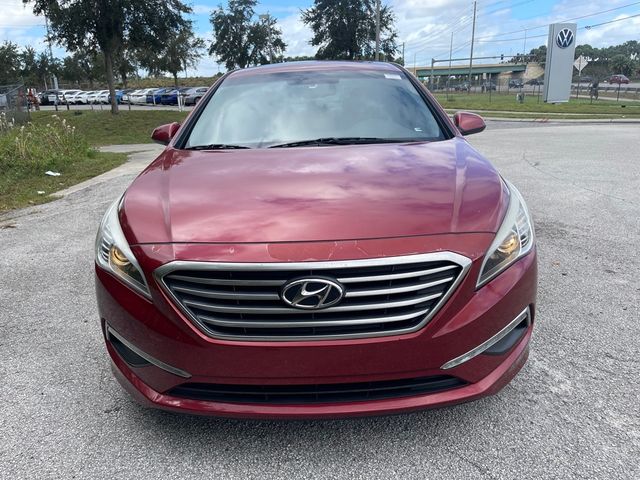 2015 Hyundai Sonata 2.4L SE