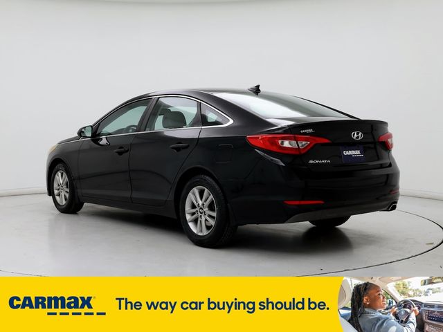 2015 Hyundai Sonata 2.4L SE