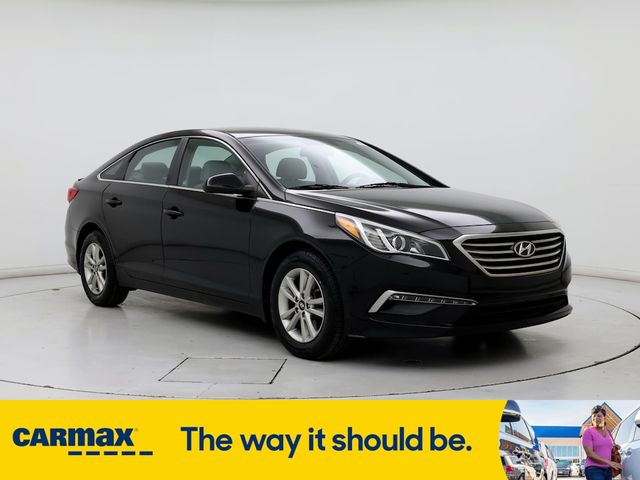 2015 Hyundai Sonata 2.4L SE