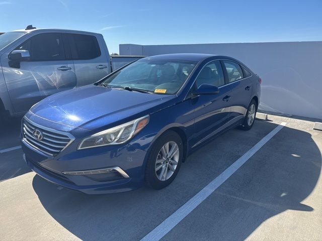 2015 Hyundai Sonata 2.4L SE