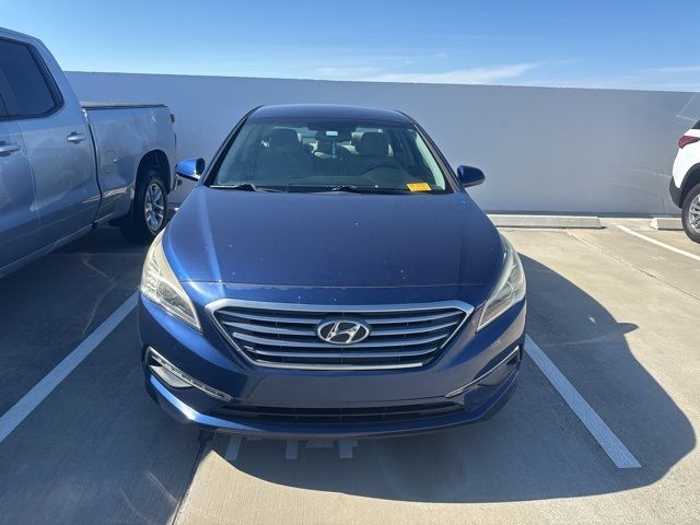 2015 Hyundai Sonata 2.4L SE