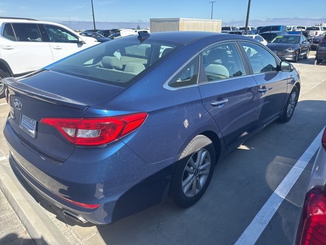 2015 Hyundai Sonata 2.4L SE