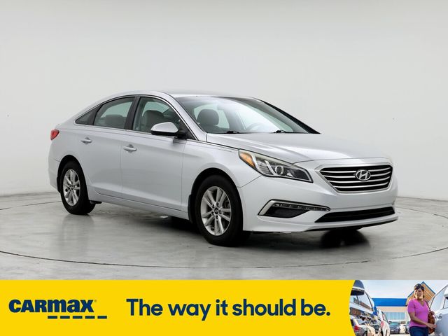 2015 Hyundai Sonata 2.4L SE