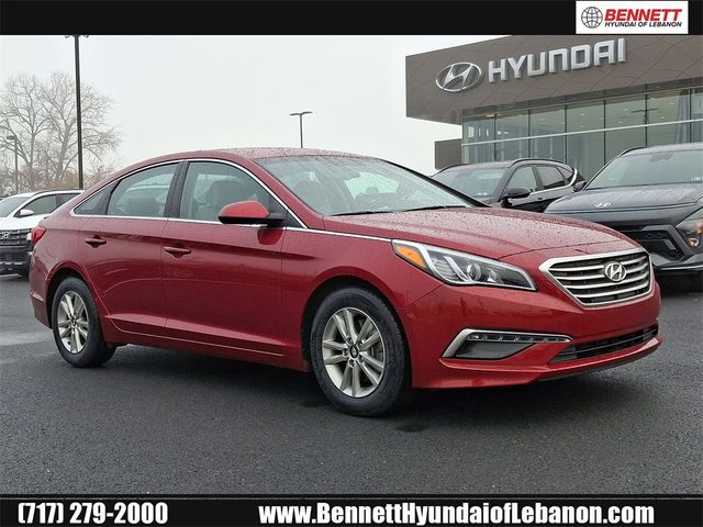 2015 Hyundai Sonata 2.4L SE